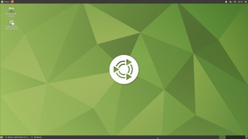 Ubuntu Mate Ubuntu Mate - Another Ubuntu Based Lightweight Linux