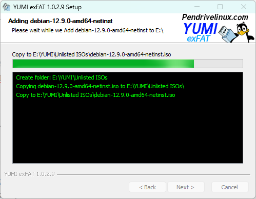 YUMI - Preparando a ISO para Multiboot USB YUMI - Preparando a ISO para Multiboot USB