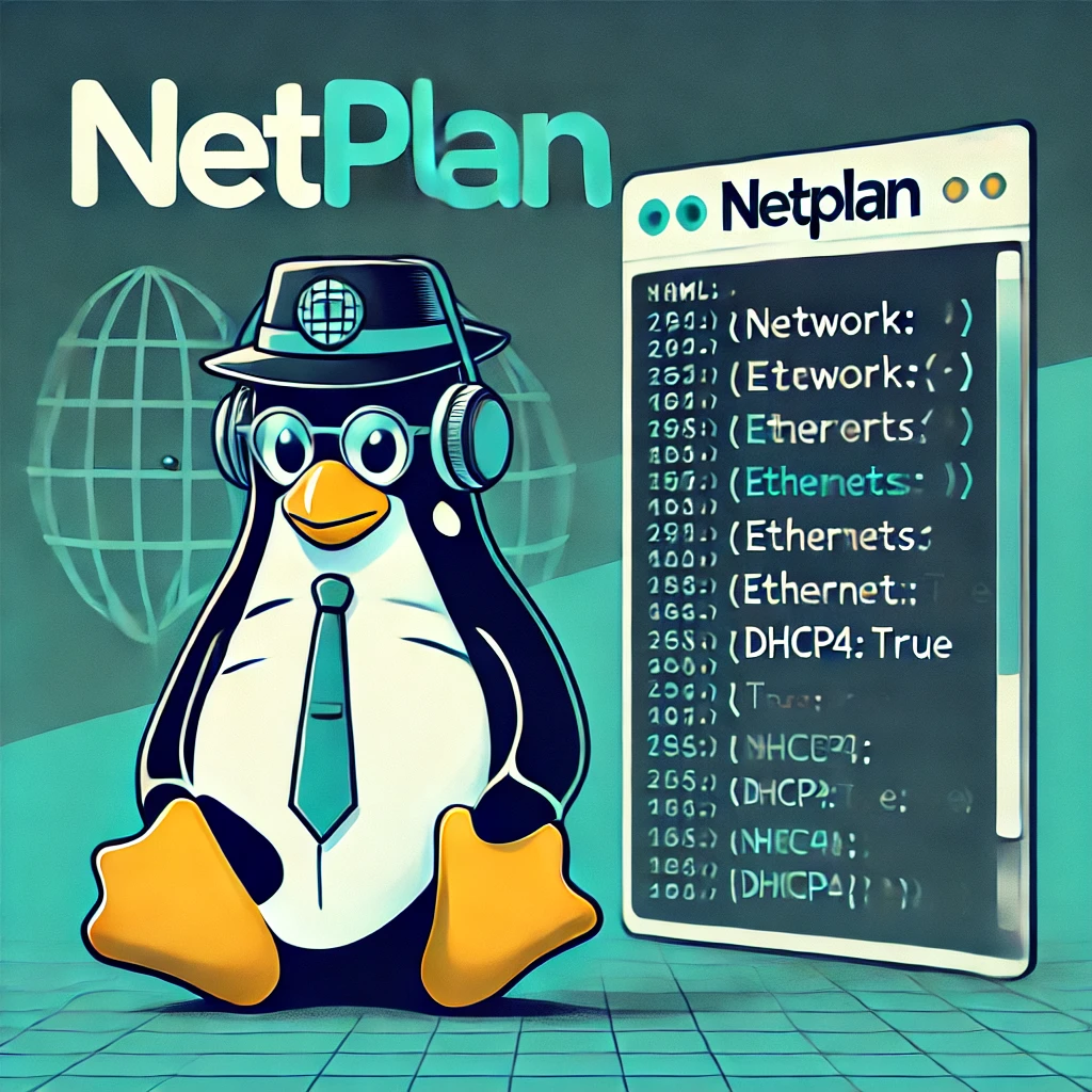 Netplan configuração de redes no Linux